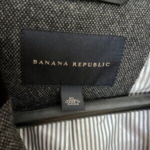 Banana Republic Men's coat XL